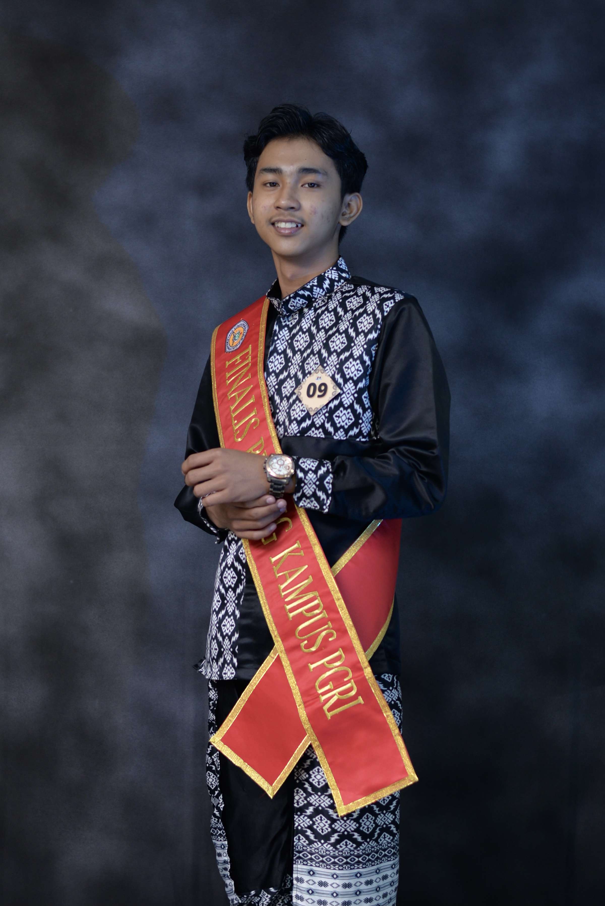 AHMDA VHALEVI KHALIK 